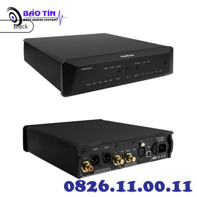 DAC MUSICIAN PEGASUS III R2R